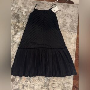 Chic Black Maxi Skirt for Women